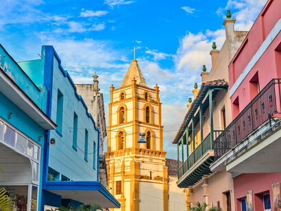 Ciudad de Camagüey, Cuba