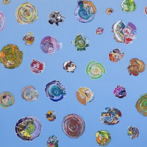 Yuni Lee. Courtesy of Ro2 Art