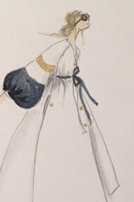 Orithyia Sketch Coat