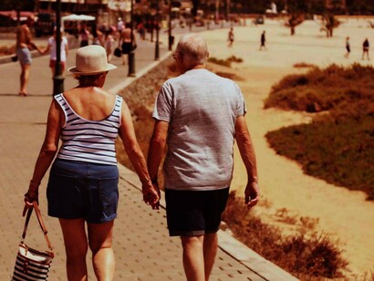 Dass man im Leben Ziele braucht, ist Teil unserer Kultur