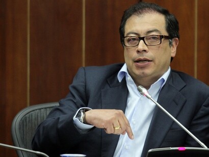 Gustavo Petro