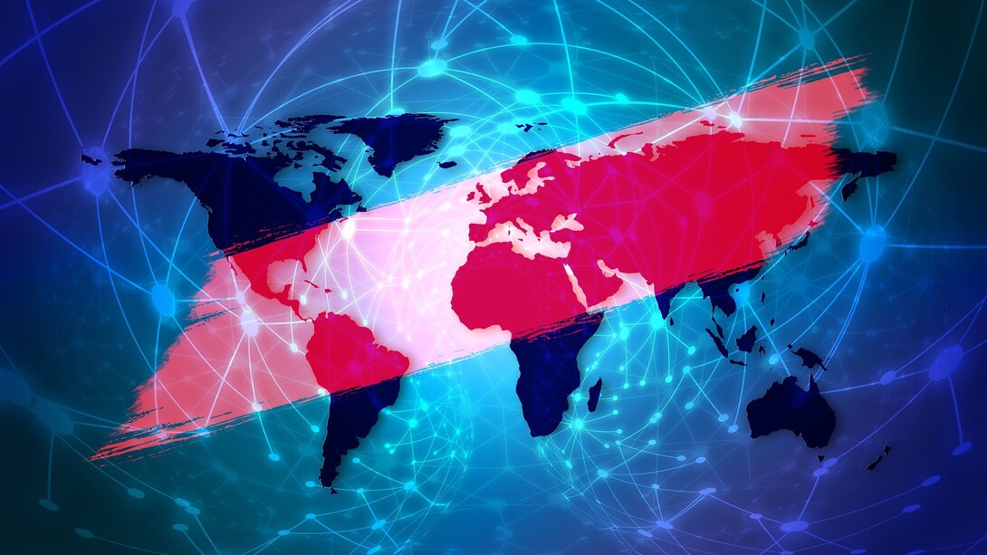 Our world faces a common enemy