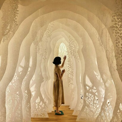 Ayumi Shibata, Bosque de armonía-01