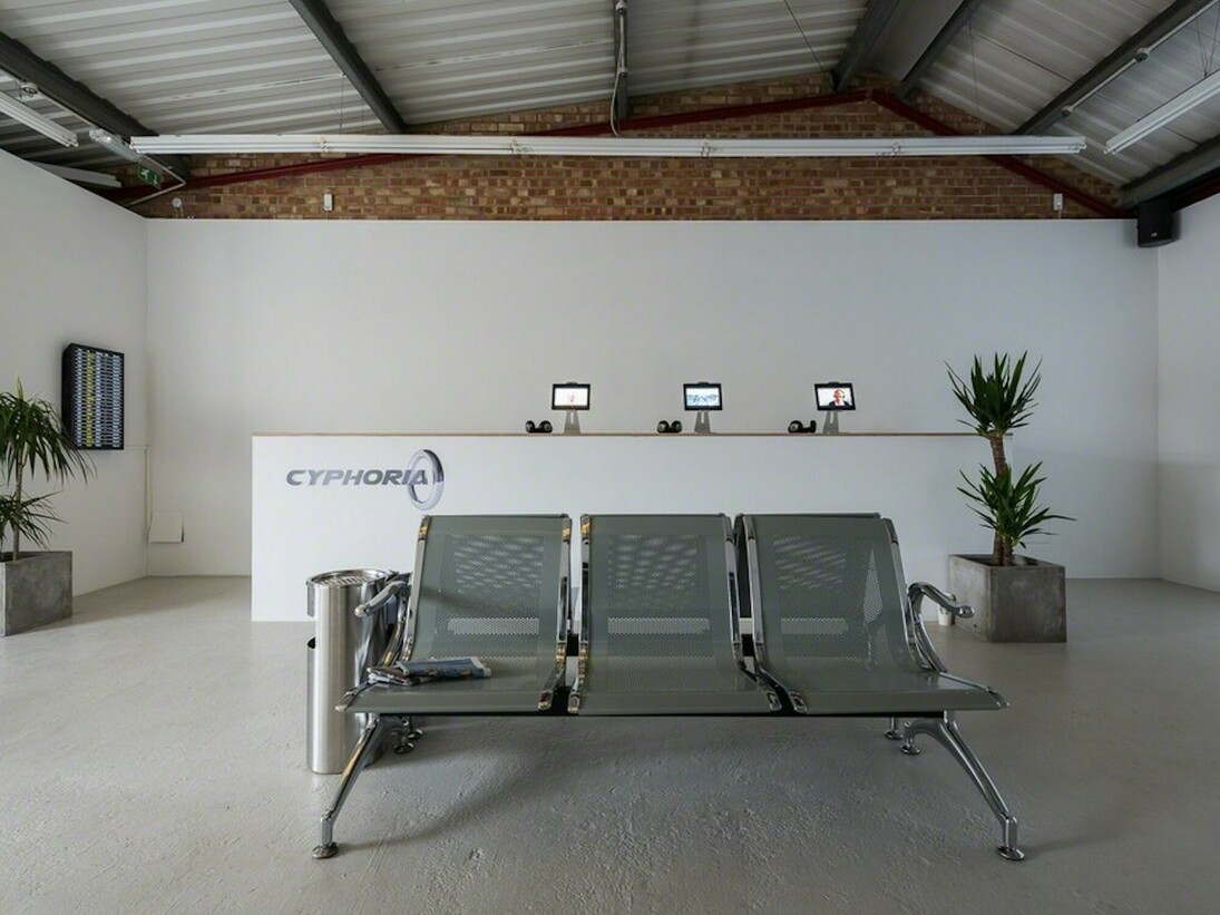 Stine Deja, Exhibition view. Courteys of Annka Kultys