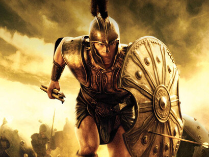 Achille in versione cinematografica