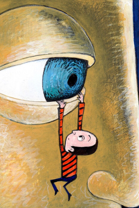 Indre Jaskuniené, The steep road, 2018, Lituania