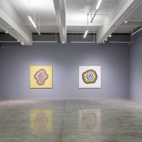 Kim Tschang-Yeul. Courtesy of Tina Kim Gallery