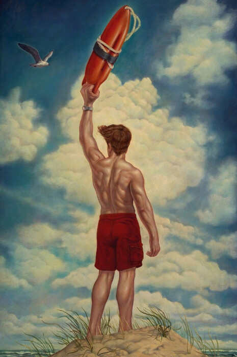 Endless Summer. Courtesy of JoAnne Artman Gallery