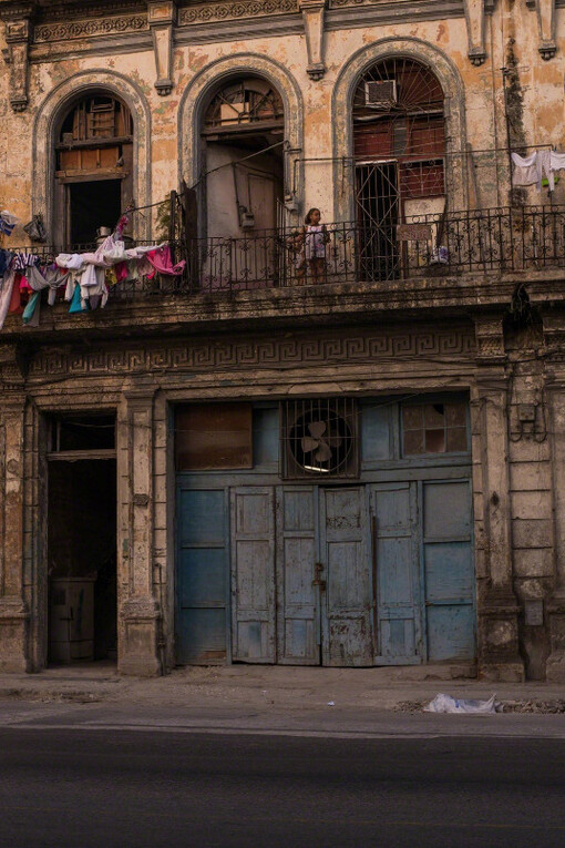 Streets of Old Havana. Courtesy of Soho Photo Gallery