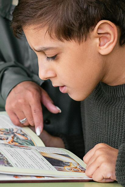 Como a BNCC valoriza a alfabetização visual na formação integral dos alunos