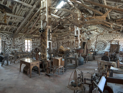 Museo Guatelli, Bellafoglia, Ozzano Taro, Parma