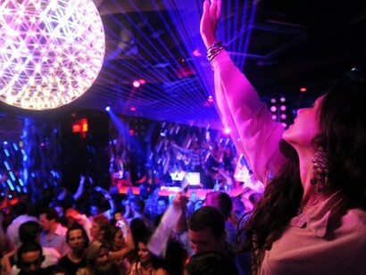Miami. Club nocturno