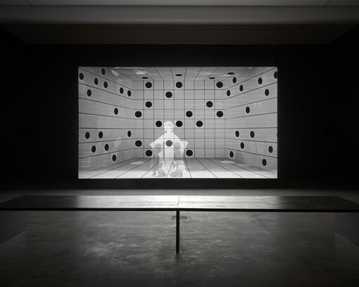 David Noonan, exhibition view, Modern Art, courtesy the artist & Stuart Shave/Modern Art, London
