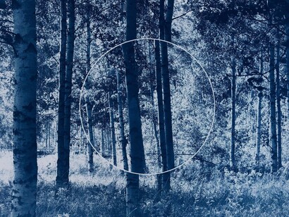 Craig Keenan. Blueprints. Courtesy of Curious Duke Gallery