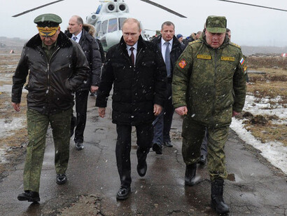 Les Russes et l'ultimatum de Poutin