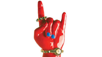 Napoli Files, album cover © Federico Iadarola (photo), Carlo Montanari—Chars in Sky Design (artwork)
