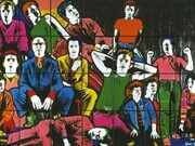 Gilbert & George, Existers 1984