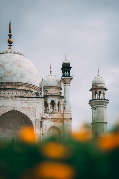 Taj Mahal