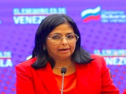 Delcy Rodríguez