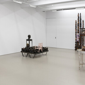 Nick Cave. Courtesy of Jack Shainman Gallery