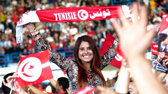 Les femmes tunisiennes manifestent contre la nouvelle Constitution