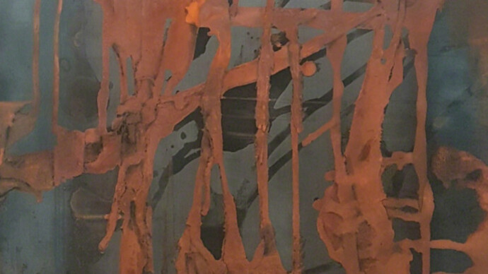 Transfigured. Courtesy of Diane Rosenstein
