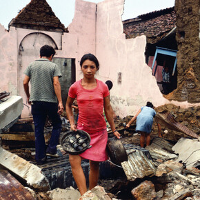 Susan Meiselas: Mediations. Courtesy of Magnum Photos