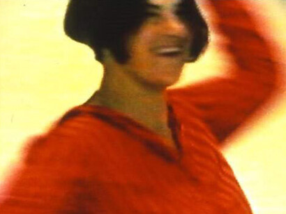 Tracey Emin, Why I never became a dancer (detail), 1997. Courtesy of Tate Britain