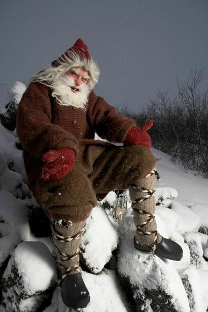 One Iceland Yule Man