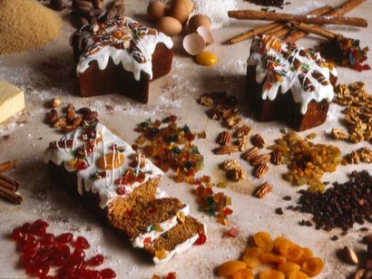 Dulces navideños