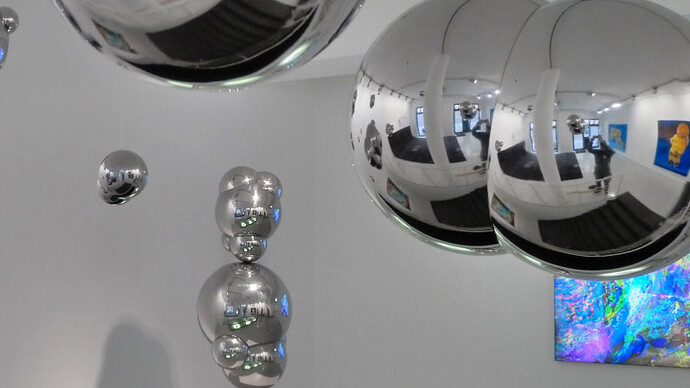 Visions Of Sensory Space