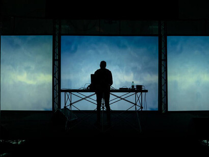 Palazzo Re Enzo, roBOt festival, XLR8