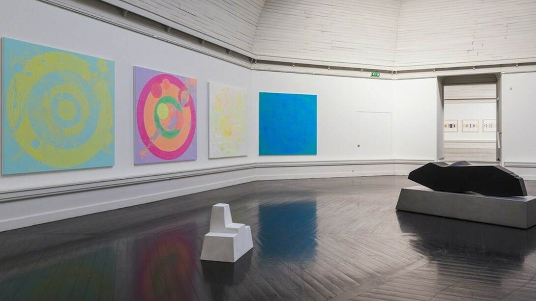 Den Frie Udstilling, Exhibition view. Courtesy of Den Frie Centre of Contemporary Art
