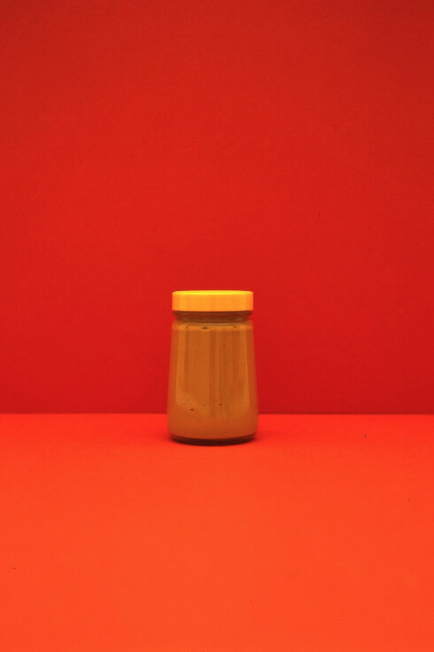 Richard Caldicott, Mustard, 1996. © Richard Caldicott, courtesy of Atlas Gallery