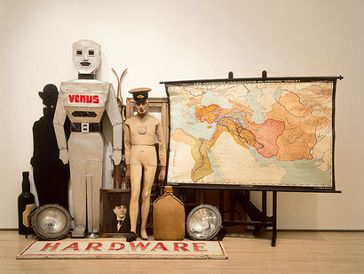 Art Purposes. Courtesy of Bowdoin Museum