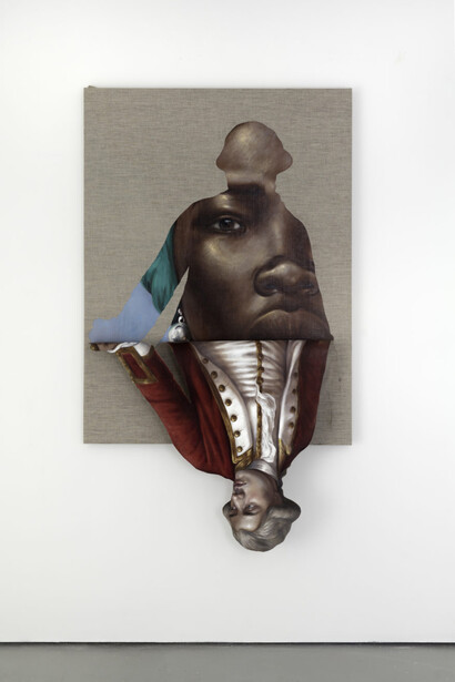 Suffering from Realness. Courtesy of MASS MoCA