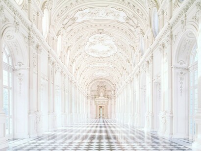 Patrizia Mussa, Reggia di Venaria, Torino, 2020-2021. Courtesy of Galerie XII