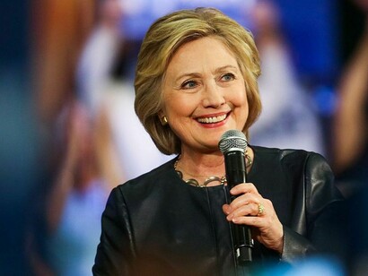 Hillary Clinton