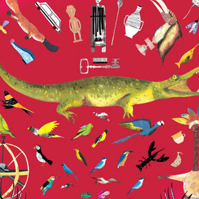 Into the Wonder Room. Courtesy of Pointe-à-Callière