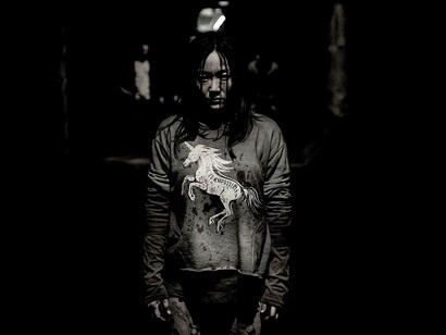 Karen Fukuhara se mete en el papel de Kimiko