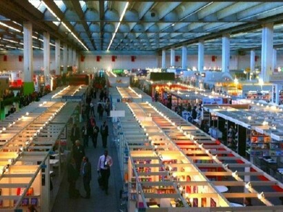 Frankfurt book fair 2013