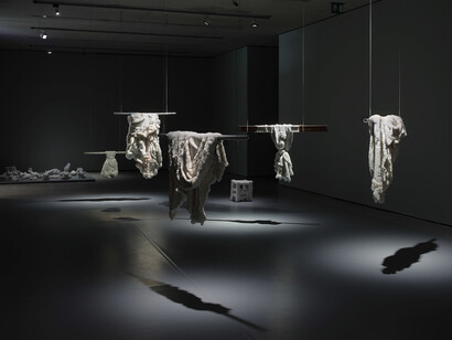 Sigalit Landau. Courtesy of Museum der Moderne