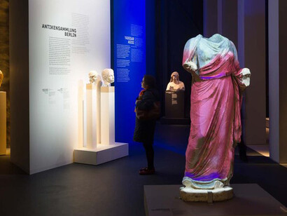 Pergamon. Courtesy of Pergamonmuseum