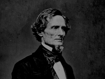 Jefferson Davis, primer y único Presidente de los Estados Confederados de América