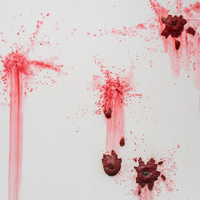 Dan Brault (born in 1979), Lingering in Time’s House (Vanitas), 2016, acrylic and oil on canvas. MMFA, purchase, gift of R. Fournelle. Photo MMFA, Christine Guest

