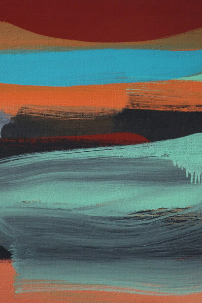 Different Strokes. Courtesy of Anita Shapolsky Gallery