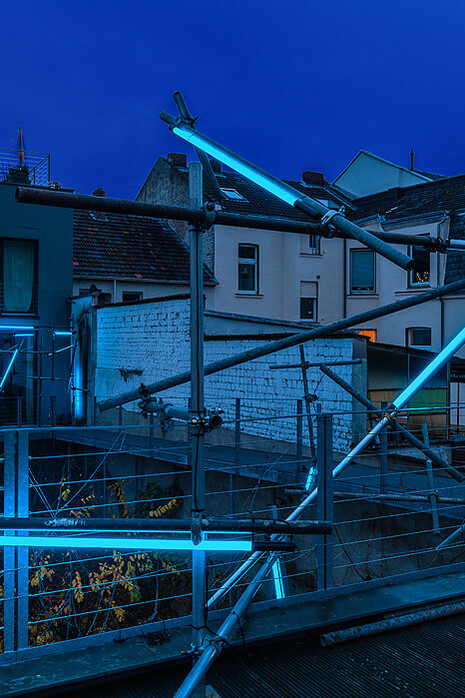 Stabilizing Light Bonn. Courtesy of Das Esszimmer