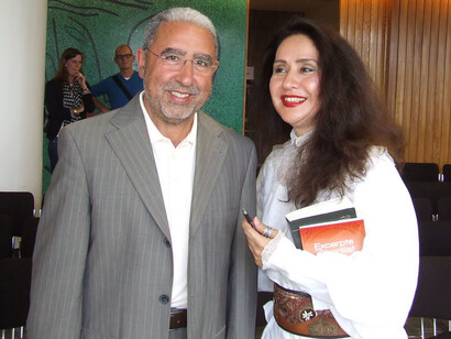 Raja Alem & Mohammed Achaari