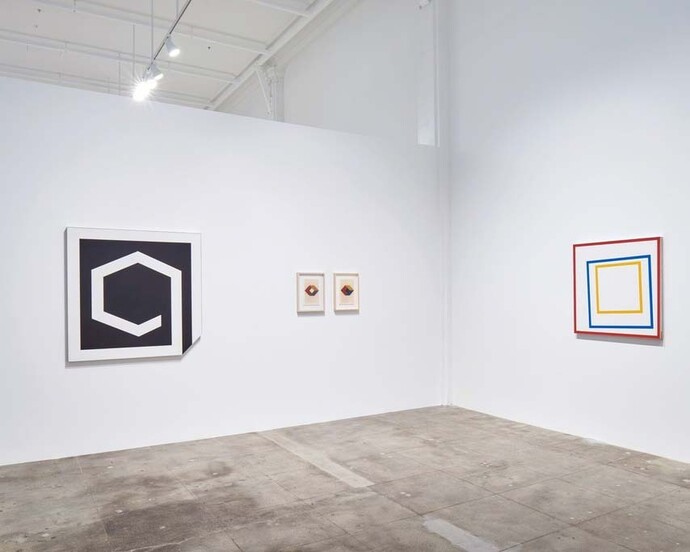 Building Material, Exhibition view. Courtesy of Hauser & Wirth