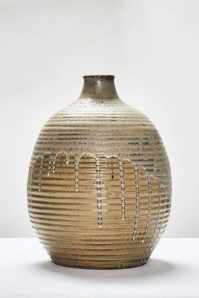 Behind the Curtain. Courtesy of Jason Jacques Gallery